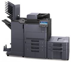 Highly Efficient Kyocera TASKalfa 8002i photocopier